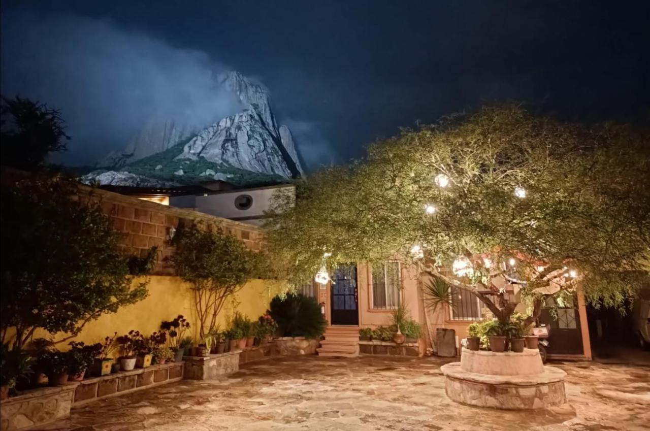 Hotel Casa Del Arbol 버날 외부 사진